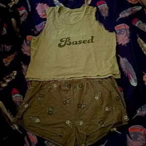 Grayson Threads Plant Based Sleep Set